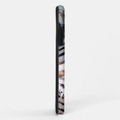 Zee Shell Abstract Case-Mate iPhone Case (Achterkant/rechts)