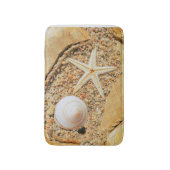 Zee Shell Bath Matt Badmat (Voorkant Verticaal)