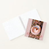 ZEE SHELL BEACH NATUUR FOTO DANKBAARHEID JOURNAL NOTITIEBOEK (Binnen)