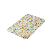 Zee Shell Beach Sanibel Island Badmat (Gekanteld)