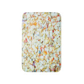 Zee Shell Beach Sanibel Island Badmat (Voorkant Verticaal)