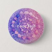 Zee Shell Button Achtergrond (Voorkant)
