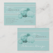 Zee Shell Chubby Visitekaartje (Voorkant / Achterkant)