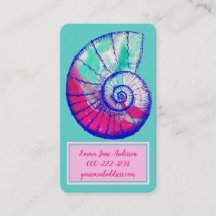 Zee Shell dat of roept