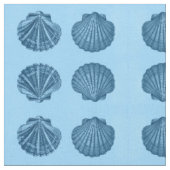 Zee Shell Fabric Stof (Close Up)