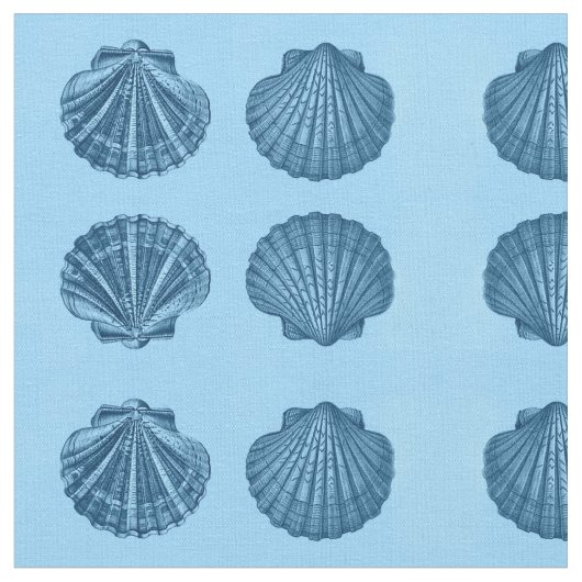 Zee Shell Fabric Stof (Close Up)