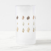 Zee Shell Frosted Mok (Center)
