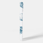 Zee Shell Illustratie Case-Mate iPhone Case (Achterkant / Rechts)