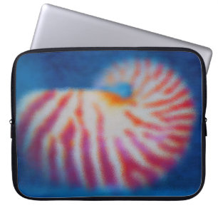 Zee Shell Laptop Sleeve