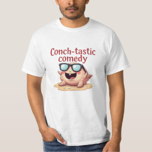 Zee Shell Lover's Gift T-shirt
