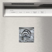 Zee Shell Magnet (Insitu (Vaatwasser))