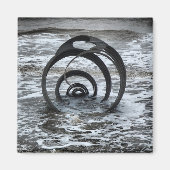 Zee Shell Magnet (Voorkant)