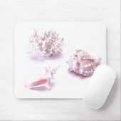 Zee Shell Mousepad Muismat (Met muis)