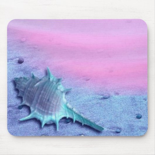 Zee Shell Muismat (Voorkant)
