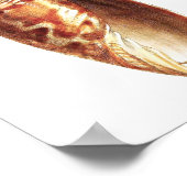 Zee Shell no.5 Beach Decor Art Print (Hoek)