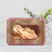 Zee Shell - Ocean Beach Shells Kaart (Staand voorkant)