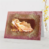 Zee Shell - Ocean Beach Shells Kaart (Gele Bloem)