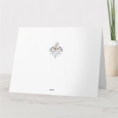 Zee Shell - Ocean Beach Shells Kaart (Achterkant)