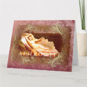 Zee Shell - Ocean Beach Shells Kaart (Voorkant)