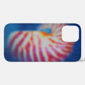 Zee Shell onder water Case-Mate iPhone Case (Achterkant (horizontaal))