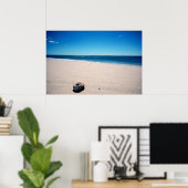 Zee Shell Poster (Thuiskantoor)