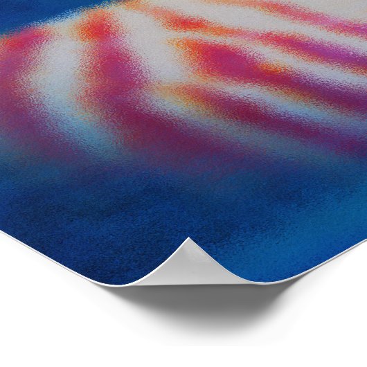 Zee Shell Poster (Hoek)