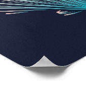 Zee Shell Print | Zee Shell Wall Print (Hoek)