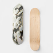 Zee Shell Skateboard (Voorkant)