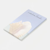 Zee Shell Sluiten Post-it® Notes (Schuin)
