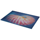 Zee Shell Snijplank (Hoek)