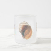 Zee Shell Tweekleurige Koffiemok (Center)