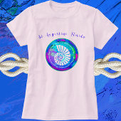  Zee Shell uit St. Augustine Florida T-shirt