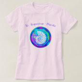  Zee Shell uit St. Augustine Florida T-shirt (Design voorkant)