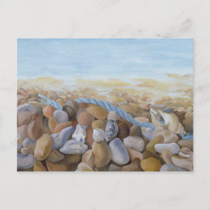 Zee Shore Briefkaart