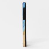 Zee Shore Case-Mate iPhone Case (Achterkant/links)