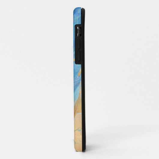 Zee Shore Case-Mate iPhone Case (Achterkant/links)