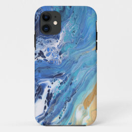 Zee Shore iPhone 11 Hoesje