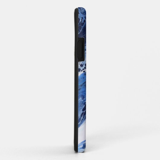 Zee Shore Case-Mate iPhone Case (Achterkant/rechts)