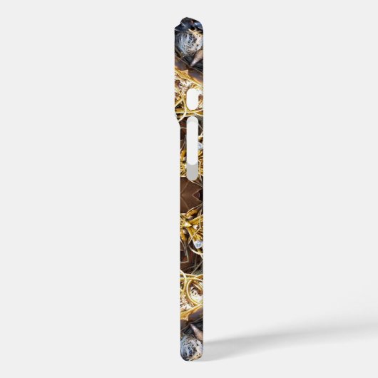 ZEE SHORE Case-Mate iPhone CASE (Achterkant / Links)