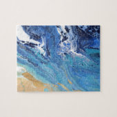 Zee Shore Legpuzzel (Horizontaal)