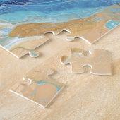 Zee Shore Legpuzzel (Zijkant)