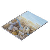 Zee Shore Notitieboek (Linkerzijde)