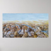 Zee Shore Poster (Voorkant)