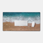ZEE SHORE SHELLS OCEAN BEACH NATUUR BUREAUMAT (Keyboard & Muis)