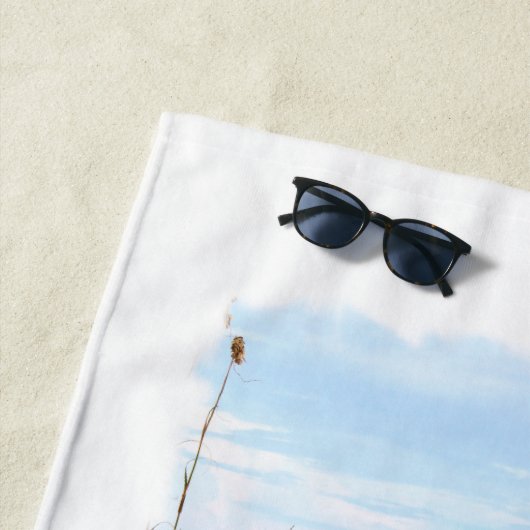 Zee Shore Strandlaken (In situ)