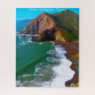 Zee Shore Tennessee. kerstcadeautjes Legpuzzel