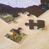 Zee Shore Tennessee. kerstcadeautjes Legpuzzel (Zijkant)