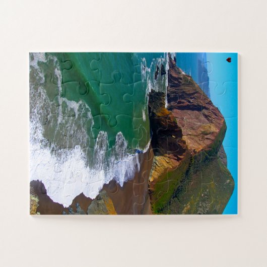 Zee Shore Tennessee Legpuzzel (Horizontaal)