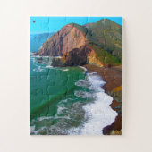Zee Shore Tennessee Legpuzzel (Verticaal)