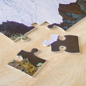 Zee Shore Tennessee. Legpuzzel (Zijkant)